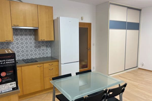 Prenájom bytu 1-izbový 32 m², Mattioliho, Praha 10 Prenájom bytu 1-izbový 32 m², Mattioliho, Praha 10