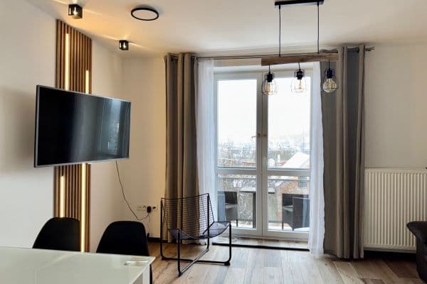 Prenájom bytu 2-izbový 52 m², Lesní stezka, Jablonec nad Nisou Prenájom bytu 2-izbový 52 m², Lesní stezka, Jablonec nad Nisou