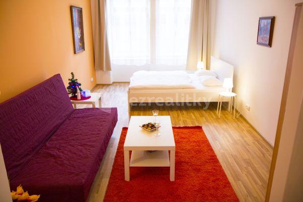 Prenájom bytu 2-izbový 50 m², Lidická, Praha 5