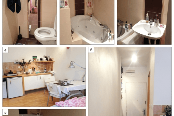 Prenájom bytu 1-izbový 22 m², Rybalkova, Prenájom bytu 1-izbový 22 m², Rybalkova,
