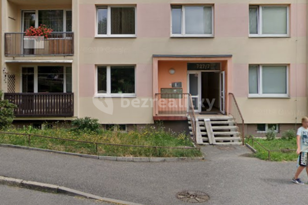 Prenájom bytu 3-izbový 80 m², Soukenická, Liberec
