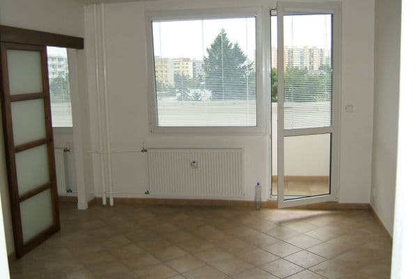 Prenájom bytu 2-izbový 42 m², Jílovská, Prenájom bytu 2-izbový 42 m², Jílovská,
