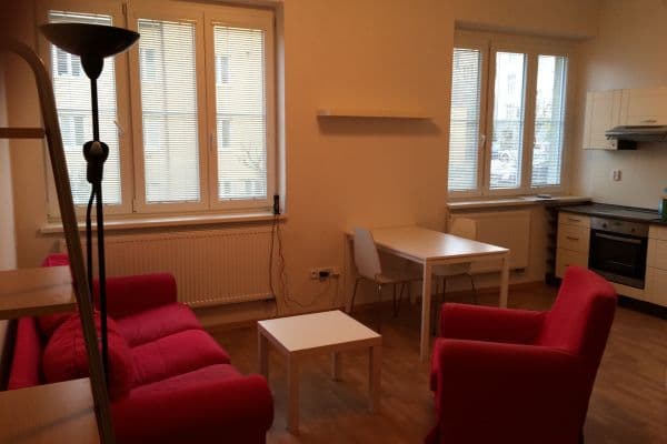 Prenájom bytu 2-izbový 43 m², Rudišova, Prenájom bytu 2-izbový 43 m², Rudišova,