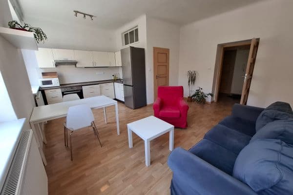 Prenájom bytu 2-izbový 43 m², Rudišova, Prenájom bytu 2-izbový 43 m², Rudišova,