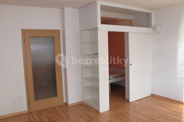 Prenájom bytu 2-izbový 42 m², Rybova, Hradec Králové, Královéhradecký kraj