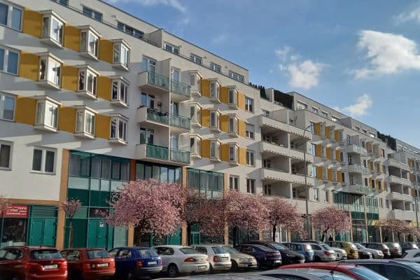 Prenájom bytu 2-izbový 43 m², Högerova, Prenájom bytu 2-izbový 43 m², Högerova,