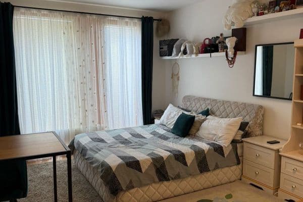 Prenájom bytu 1-izbový 32 m², Krumlovská, Prenájom bytu 1-izbový 32 m², Krumlovská,