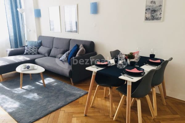 Prenájom bytu 2-izbový 46 m², ulice Kloboučnická, Praha 4 Prenájom bytu 2-izbový 46 m², ulice Kloboučnická, Praha 4