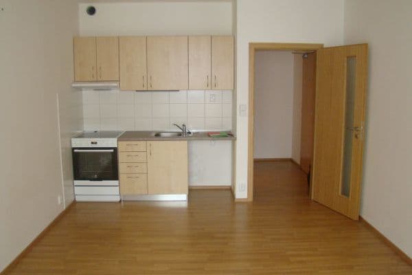 Prenájom bytu 1-izbový 28 m², Křídlovická, Brno Prenájom bytu 1-izbový 28 m², Křídlovická, Brno