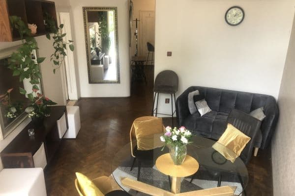 Prenájom bytu 2-izbový 72 m², Veveří, Brno Prenájom bytu 2-izbový 72 m², Veveří, Brno