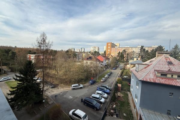 Prenájom bytu 1-izbový 33 m², Jánošíkova, Prenájom bytu 1-izbový 33 m², Jánošíkova,