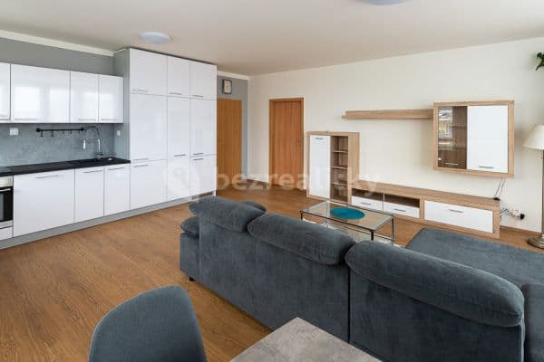 Prenájom bytu 4-izbový 110 m², Praha, Praha