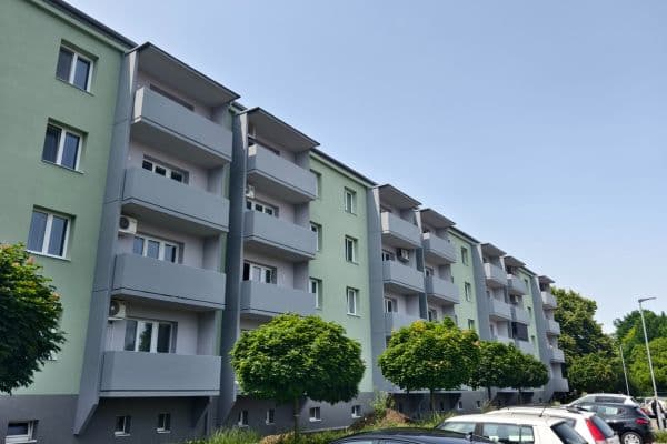 Prenájom bytu 3-izbový 55 m², Lidická, Kyjov Prenájom bytu 3-izbový 55 m², Lidická, Kyjov