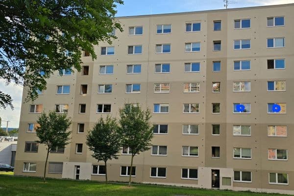 Prenájom bytu 3-izbový 73 m², U Kostela, Prenájom bytu 3-izbový 73 m², U Kostela,