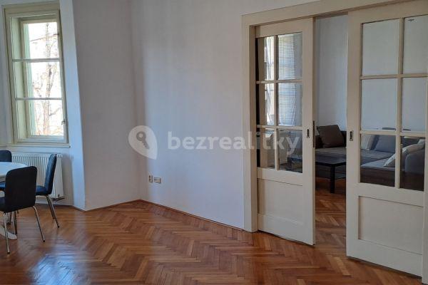 Prenájom bytu 5-izbový 139 m², Stavitelská, Praha, Praha