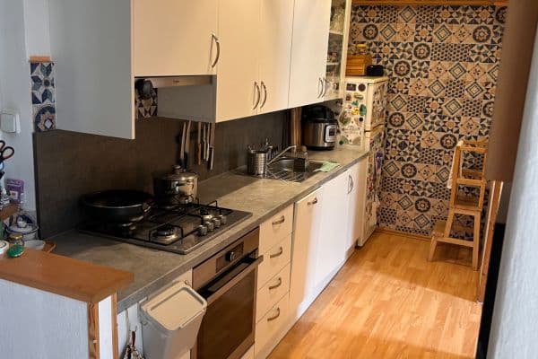 Prenájom bytu 2-izbový 56 m², Botanická, Prenájom bytu 2-izbový 56 m², Botanická,