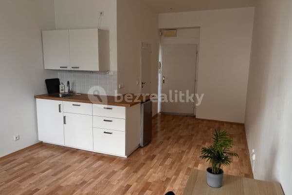 Prenájom bytu Garsoniéra 23 m², V Nových Vokovicích, 