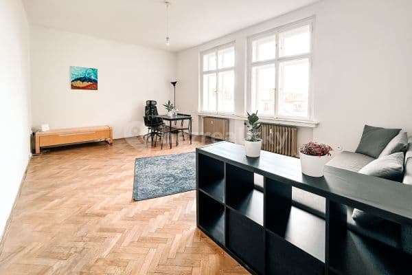 Prenájom bytu 2-izbový 58 m², Husinecká, Praha, Praha