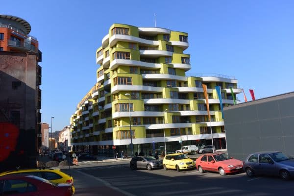 Prenájom bytu 2-izbový 52 m², Kurta Konráda, Praha 9 Prenájom bytu 2-izbový 52 m², Kurta Konráda, Praha 9