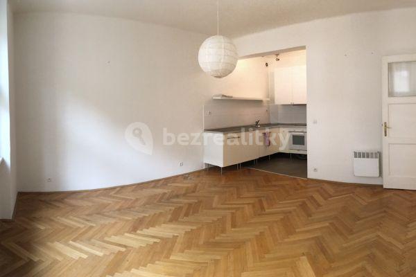 Prenájom bytu 2-izbový 56 m², Žerotínova, Praha, Praha