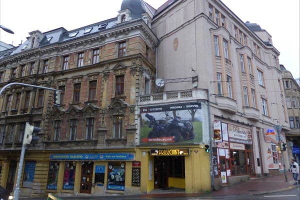 Prenájom nebytového priestoru 170 m², náměstí Šaldovo, Liberec, Liberecký kraj Prenájom nebytového priestoru 170 m², náměstí Šaldovo, Liberec, Liberecký kraj