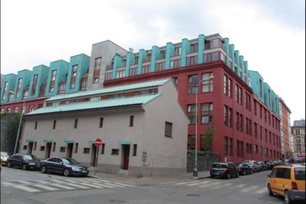 Prenájom bytu 2-izbový 40 m², Novákových, Praha Prenájom bytu 2-izbový 40 m², Novákových, Praha