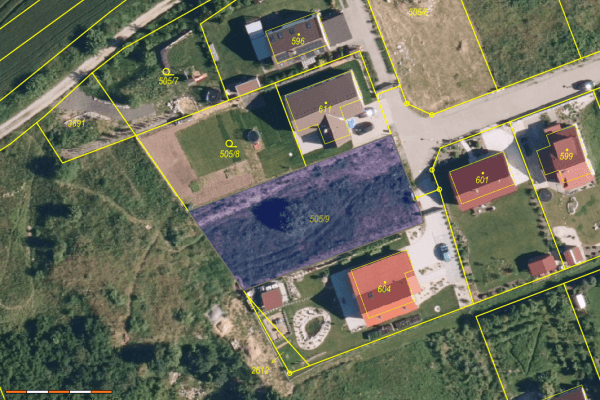 Predaj pozemku 1.059 m², Ostrov u Macochy Predaj pozemku 1.059 m², Ostrov u Macochy