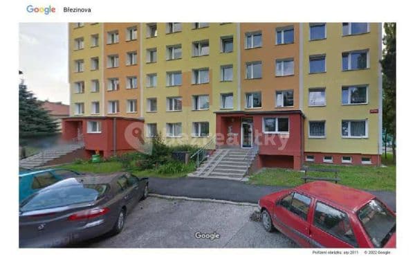 Prenájom bytu 3-izbový 66 m², Březinova, 
