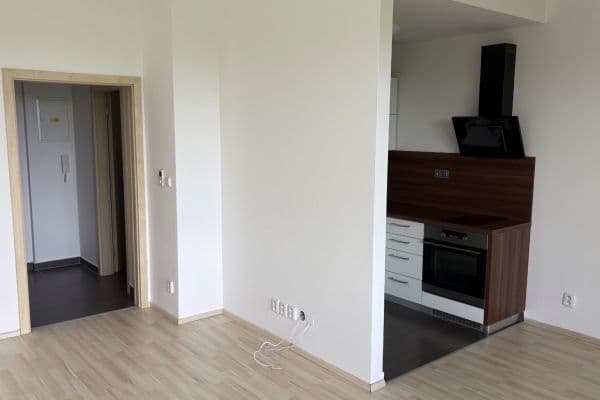 Prenájom bytu 1-izbový 37 m², U Leskavy, Brno Prenájom bytu 1-izbový 37 m², U Leskavy, Brno