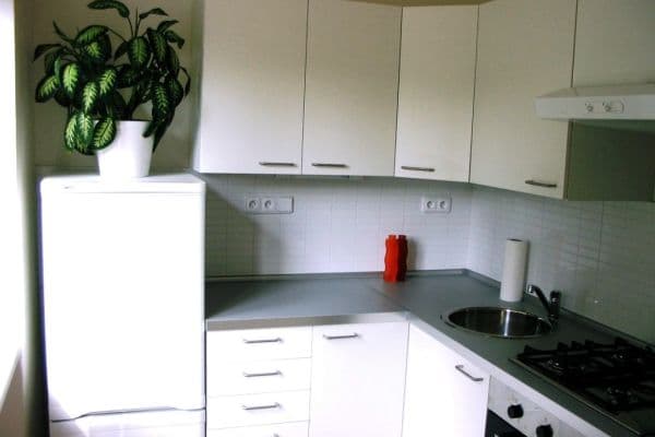 Prenájom bytu 1-izbový 33 m², Sokolovská, Prenájom bytu 1-izbový 33 m², Sokolovská,