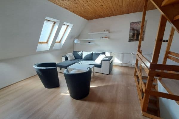 Prenájom bytu 1-izbový 58 m², K Vodojemu, Prenájom bytu 1-izbový 58 m², K Vodojemu,