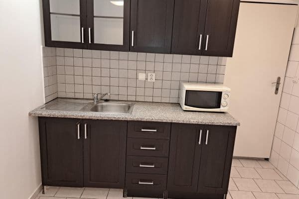 Prenájom bytu 1-izbový 27 m², Mrkosova, Brno Prenájom bytu 1-izbový 27 m², Mrkosova, Brno