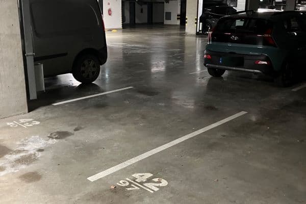 Prenájom garáže 11 m², Purkyňova, Brno, Jihomoravský kraj Prenájom garáže 11 m², Purkyňova, Brno, Jihomoravský kraj