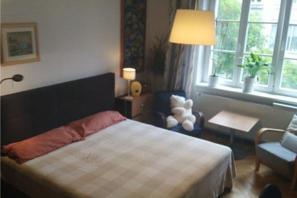 Prenájom bytu 2-izbový 20 m², Biskupcova, Prenájom bytu 2-izbový 20 m², Biskupcova,