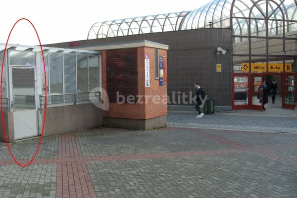 Prenájom garáže 12 m², Petržílkova, Praha, Praha Prenájom garáže 12 m², Petržílkova, Praha, Praha