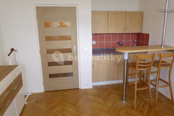 Prenájom bytu 1-izbový 24 m², Halasovo náměstí, Brno-město