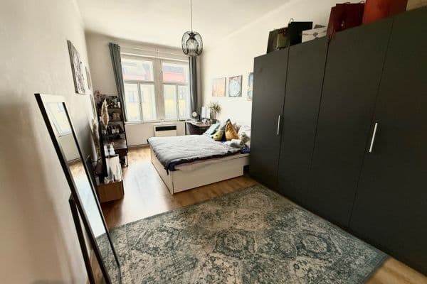 Prenájom bytu 2-izbový 54 m², Mojmírova, Hlavní město Praha Prenájom bytu 2-izbový 54 m², Mojmírova, Hlavní město Praha