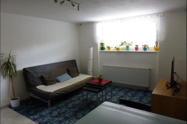 Prenájom bytu 2-izbový 43 m², Bělohorská, Brno Prenájom bytu 2-izbový 43 m², Bělohorská, Brno