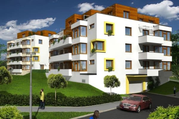 Prenájom bytu 1-izbový 45 m², Lanžhotská, Praha Prenájom bytu 1-izbový 45 m², Lanžhotská, Praha