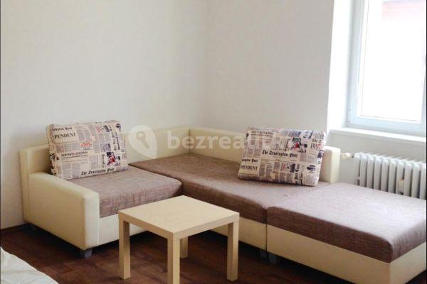 Prenájom bytu 1-izbový 27 m², Pionýrů, Ústí nad Labem, Ústecký kraj