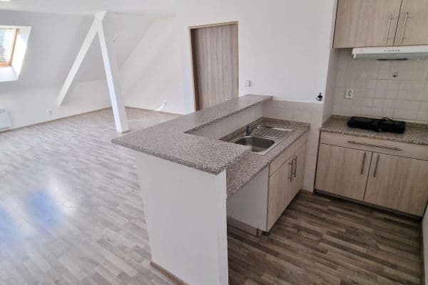 Prenájom bytu 1-izbový 46 m², Zdařilá, Praha Prenájom bytu 1-izbový 46 m², Zdařilá, Praha