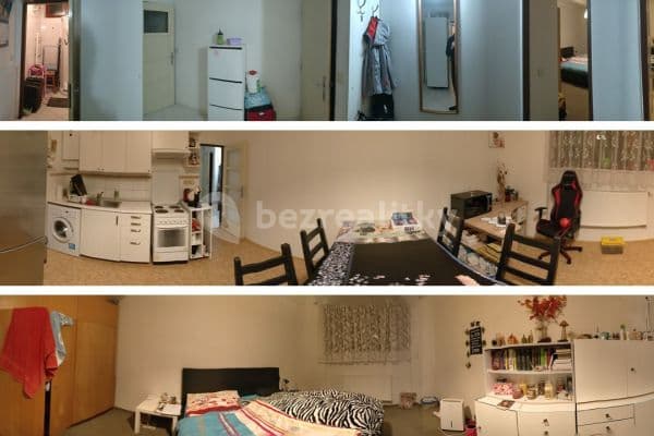 Prenájom bytu 2-izbový 54 m², U Druhé baterie, Prenájom bytu 2-izbový 54 m², U Druhé baterie,