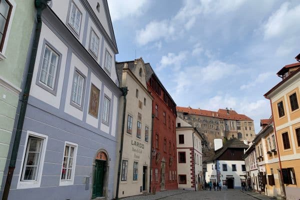 Prenájom bytu 2-izbový 50 m², Široká, Český Krumlov Prenájom bytu 2-izbový 50 m², Široká, Český Krumlov