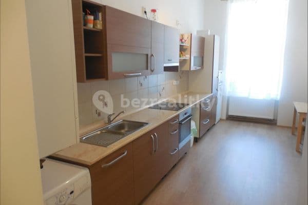 Prenájom bytu 3-izbový 90 m², Údolní, Brno, Jihomoravský kraj