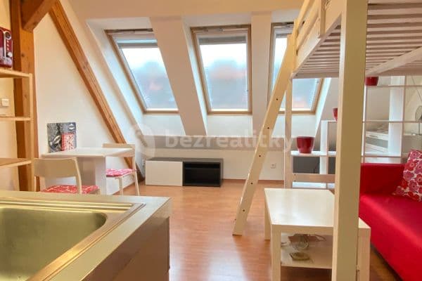 Prenájom bytu Garsoniéra 26 m², Biskupcova, Praha Prenájom bytu Garsoniéra 26 m², Biskupcova, Praha