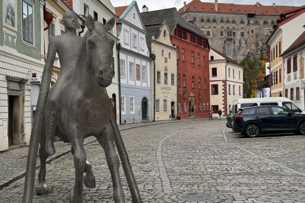 Prenájom bytu 2-izbový 56 m², Široká, Český Krumlov Prenájom bytu 2-izbový 56 m², Široká, Český Krumlov