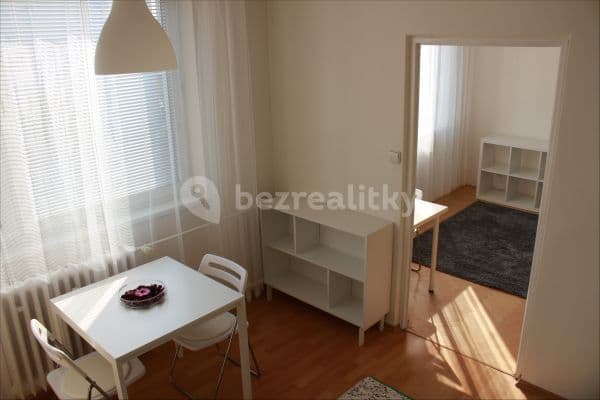 Prenájom bytu 1-izbový 34 m², Herčíkova, Brno, Jihomoravský kraj
