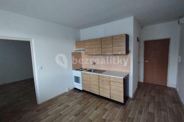 Prenájom bytu 2-izbový 37 m², Pincova, Ústí nad Labem-Severní Terasa