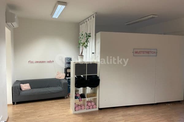 Prenájom kancelárie 46 m², Jandova, Praha