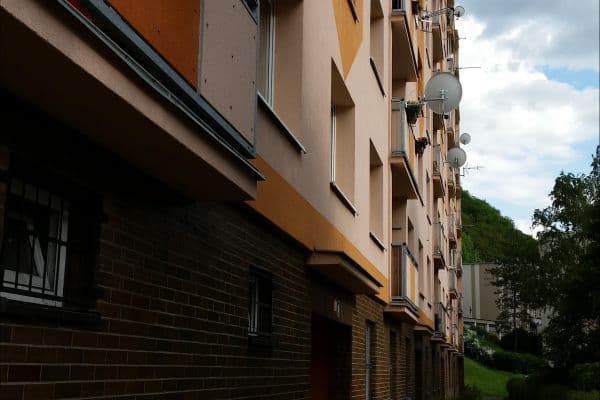 Prenájom bytu 3-izbový 72 m², Tolstého, Ústí nad Labem Prenájom bytu 3-izbový 72 m², Tolstého, Ústí nad Labem